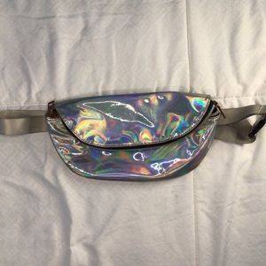 Holographic Fanny Pack